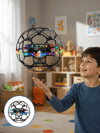 El Sensörlü Uçan Top Drone Çocuklar İçin LED Işıklı Eğlence Oyuncağı