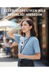 El vantilatörü beyaz renk dijital göstergeli 5 hız ayarı şarjlı masaüstü ip tutmalı 2 yıl garantili