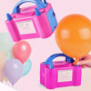 Elektrikli Balon Şişirme Makinesi Bx40