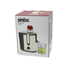 Elektrikli Bej Katı Meyve Sıkacak 600w Hazne Posa:1250ml - M.suyu:450ml Çelik Filtre 65mm Tüp Sj-3143 Bx40