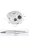 Elektrikli Profesyonel Freze Tırnak Törpü Manikür Pedikür Makinesi Nail 85W 35000 RPM