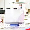 Elektronik 3 kg Kapasiteli Dijital Hassas Kantar Mutfak Tartısı Terazi (3936)