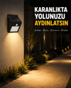 Enerji Tasarruflu ve Otomatik Sensörlü LED Güneş Işığı – Dış Mekan Uyumlu
