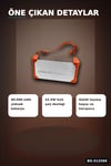 Entegre Kablolu 60000mAh 22.5W Hızlı Şarj Powerbank - Çoklu USB-C Çıkışlı Güç Bankası BX-313569