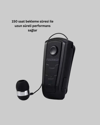 Ergonomik Bluetooth Kulaklık – 8 Saat Konuşma, Gürültü Azaltıcı Mikrofon
