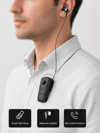 Ergonomik Bluetooth Kulaklık – 8 Saat Konuşma, Gürültü Azaltıcı Mikrofon