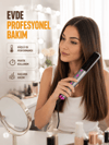 Ergonomik Tasarımlı Hafif ve Taşınabilir Sıcak Hava Fırçası