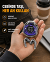 Ergonomik Yapı ve Cihazlarla Üstün Uyumluluk