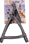 Ergonomik Yumuşak Dokulu Terletmez Köpek Göğüs Tasması Medium Bx40