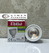 ERKLED ERK 2094 GU10 Lensli Ampül 12W 3000K Gün Işığı