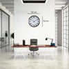 Eskitme 52 Cm Metal Klasik Duvar Saati