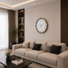 Eskitme Harmoney 52 x 52 Cm Duvar Saati