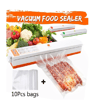 Ev Tipi Vakum Makinesi Gıda Vakum Makinası Vakum Paketleme Makine Bx40