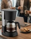 Ev ve Ofis İçin Filtre Kahve Makinesi 12 Fincan Kapasiteli Kahve Makinesi
