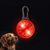 Evcil Hayvan Işıklı LED Tasma Aparatı - Suya Dayanıklı - Uzun Pil Ömrü