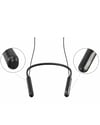 Extra Bass Kablosuz Kulaklık Uzun Bataryalı Neckband Tasarım