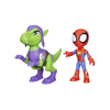 F9478  ve İnanılmaz Arkadaşları - Dino Webs Figür