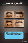 Farklı Boylarda Burun Açıcı Dilatör Seti - Horlama Önleyici Starter Kit BX-313589