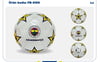 FB-5100 FENERBAHÇE FUTBOL TOPU  -CNT