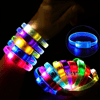 Festival &amp; Parti Led Bileklik Baskı Yapılabilir 3 Farklı Mod Işıklı 1 Adet Bx40