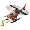 Fire Rescue Helicopter 60411