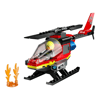 Fire Rescue Helicopter 60411