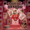 Fondip Çiftlere Özel Kart Oyunu