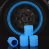 Fosforlu Sibop Kapağı 3 Renk Bx40