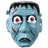 Frankenstein Temalı Sallanan Oynar Gözlü Maske Bx40