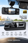 Full HD 1080P Döngüsel Kayıtlı Araç Kamerası