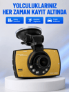 Full HD Araç Kamerası G Sensor Gece Görüşlü Dash Cam