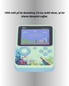 G5 Game Box Retro Mini Oyun Konsolu – 500 Dahili Oyun Yeni Nesil