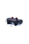 Gamepad Bluetooth bağlantılı siyah kablosuz joystick PC uyumlu telefon tutuculu - Elektronik