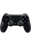 Gamepad Bluetooth bağlantılı siyah Playstation 4 uyumlu 1 yıl garantili oyun kolu