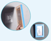Geçmeli Klips Eşya Sabitleme Askısı 5 Set Bx40