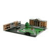 Geleceğe Dönüş Saat Kulesi Nano Sahnesi Diorama Modellemesi - SMB-9334804314R00