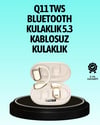 Gerçek Zamanlı Çeviri Özellikli Kablosuz Kulaklık