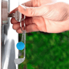 Gerçekçi Golf Tasarımlı Şık Anahtarlık Kolye Çanta Süsü Golf Keychain Bx40