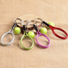 Gerçekçi Tenis Raketi Tasarımlı Şık Anahtarlık Kolye Çanta Süsü Tennis Keychain Bx40