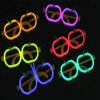 Glow Stick Elma Gözlük - Glow Partisi Gözlüğü - Glow Stick Gözlük 12 Adet Bx40