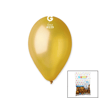 Gm-110-39 Metalik - Altın Balon 11'' - 28cm - 100 Parça Bx40