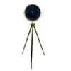 Gold Deluxe Aynalı Tripod 150 x 45 Cm Ayaklı Saat