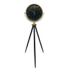 Gold Elite Aynalı Tripod 150 x 45 Cm Ayaklı Saat