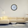 Gold Ivory Prime 52 x 52 Cm Duvar Saati
