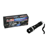 Gold Orıon Km-105 2ın1 Zoomlu El Feneri - Cob Led Usb Şarjlı Metal Kasa 15.5cm 3000 Lumen Bx40
