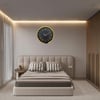 Gold Roma Legacy 52 x 52 Cm Duvar Saati