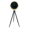 Gold Roma Premium Tripod 150 x 45 Cm Ayaklı Saat