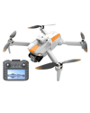 GPS Özellikli Drone 1080P Kamera 360 Derece Dönebilen Uzun Uçuş Süreli