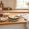 Granit Gözleme - Krep Makinesi Sp-5208 Bx40