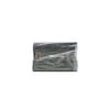 Gri 3 Boy D.dörtgen Bambu Kenar Organizer Sepet Ahşap Altlık - Bezli 25x14-28x18-20x30cm Bx40
